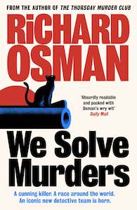 Richard Osman: We Solve Murders