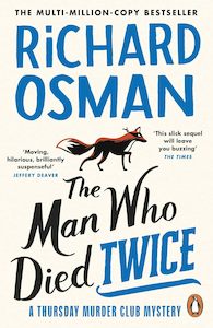 Richard Osman: The Man Who Died Twice