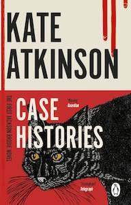 Kate Atkinson: Case Histories