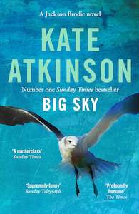 Kate Atkinson: Big Sky