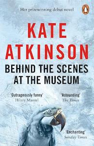 Kate Atkinson: Behind The Scenes At The Museum