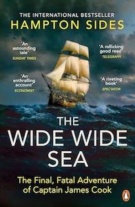 Hampton Sides: The Wide Wide Sea