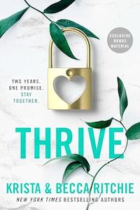 Krista Ritchie: Thrive