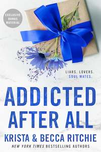 Krista Ritchie: Addicted After All