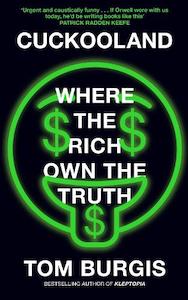 Tom Burgis: Cuckooland