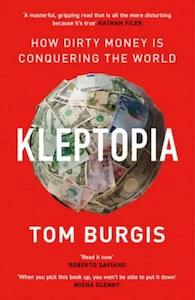 Tom Burgis: Kleptopia