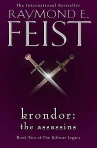 Series The Riftwar Legacy: Krondor: The Assassins