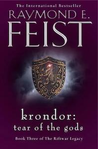 Series The Riftwar Legacy: Krondor: Tear of the Gods