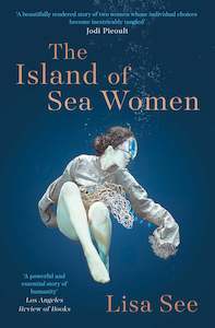 Lisa See: The Island of Sea Women