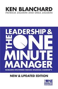 Patricia Zigarmi: Leadership and the One Minute Manager