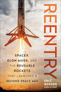 Eric Berger: Reentry