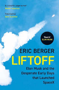 Eric Berger: Liftoff