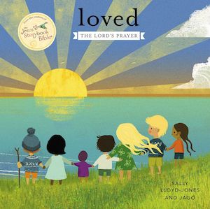 Sally Lloyd Jones: Loved
