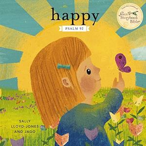 Sally Lloyd Jones: Happy