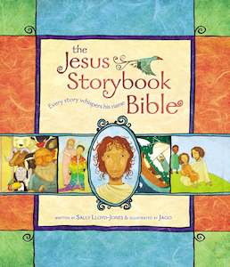 Sally Lloyd Jones: The Jesus Storybook Bible