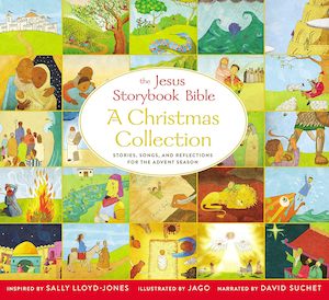 Sally Lloyd Jones: The Jesus Storybook Bible A Christmas Collection
