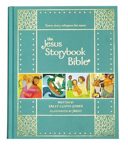The Jesus Storybook Bible Gift Edition