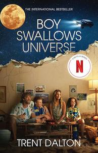 Trent Dalton: Boy Swallows Universe TV Tie In