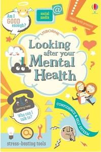Louie Stowell: Looking After Your Mental Health