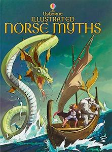 Illustrated Norse Myths
