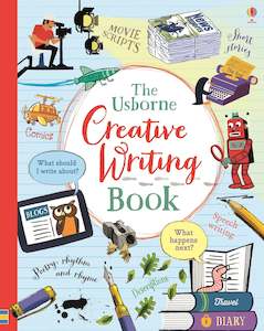 Louie Stowell: Creative Writing Book