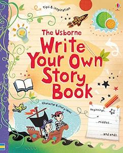Louie Stowell: Write Your Own Story Book