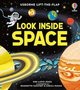 Series Look Inside: Look Inside Space