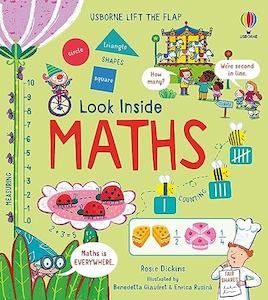 Look Inside Maths