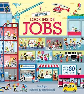 Series Look Inside: Look Inside Jobs