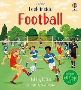 Series Look Inside: Look Inside Football