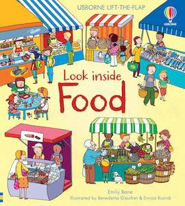 Look Inside Food
