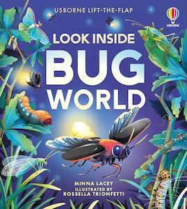 Series Look Inside: Look Inside Bug World