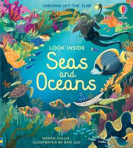 Series Look Inside: Look Inside Seas and Oceans