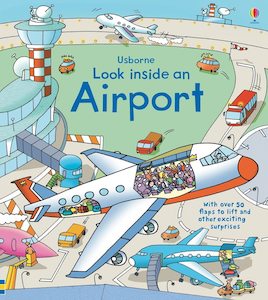 Look Inside an Airport