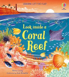 Series Look Inside: Look inside a Coral Reef