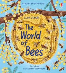 Series Look Inside: Look Inside the World of Bees