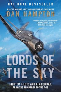 Dan Hampton: Lords of the Sky