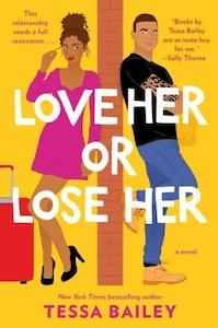 Series Hot And Hammered: Love Her or Lose Her