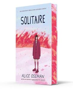 Alice Oseman: Solitaire