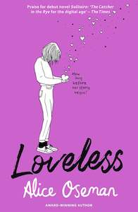 Alice Oseman: Loveless