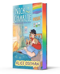 Alice Oseman: Nick and Charlie