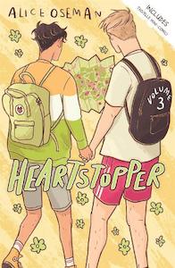 Heartstopper Volume 4