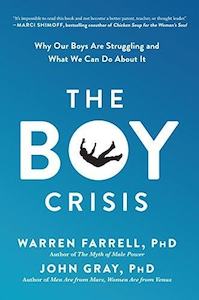 John Gray: The Boy Crisis