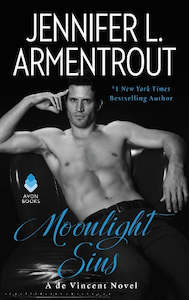 Jennifer Armentrout: Moonlight Sins