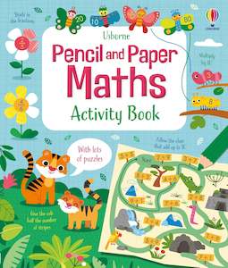Series Maths Activity Books: Pencil and Paper Maths