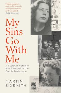 Martin Sixsmith: My Sins Go With Me