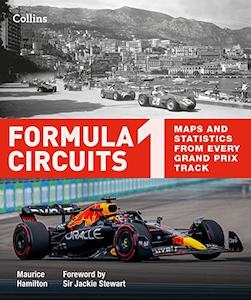 Maurice Hamilton: Formula 1 Circuits