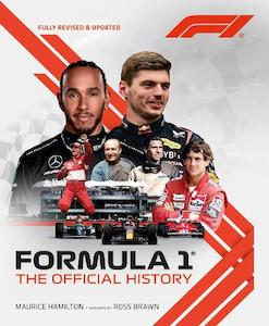 Maurice Hamilton: Formula 1: The Official History (2024)
