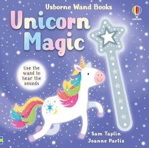 Sam Taplin: Wand Books: Unicorn Magic