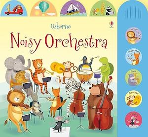 Series Noisy Books: Noisy Orchestra